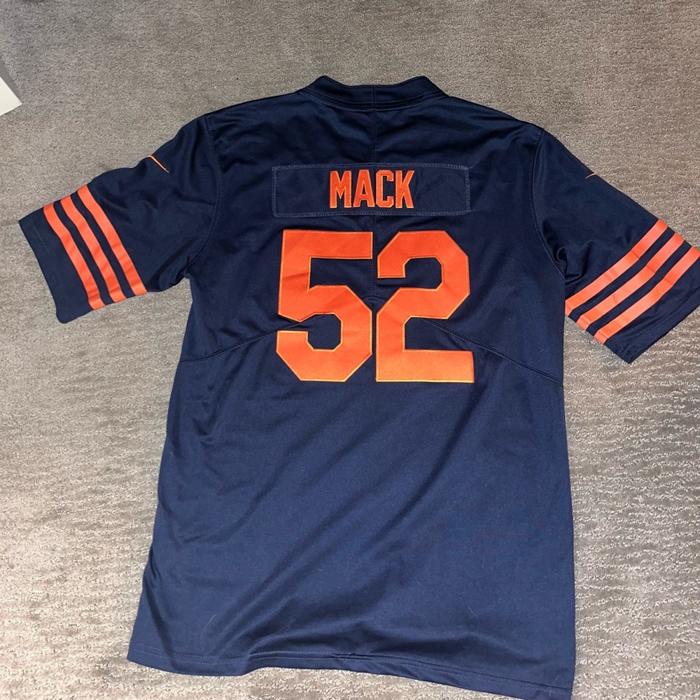 Khalil Mack Bears Jersey